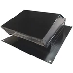 Dayton 45PE68 Roof Cap, Steel, 10-1/4 X 10-3/4". Fixed Price $123.44.