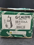 Caleffi 551006A Discal Air Separator Inch Fnpt Brass. Fixed Price $149.99.