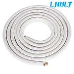 Lablt 1/4 - 3/8 Dia. 25 Ft Install Kit For Mini Split Heat Pump Systems. Fixed Price $57.71.