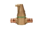 Taco 49-125P-1 Vortech 1-1/4 In. Press Brass In-line Air Separator. Fixed Price $231.18.