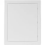 Vent Systems 8'' X 10'' Inch White Metal Access Panel - Easy Doors. Fixed Price $39.56.