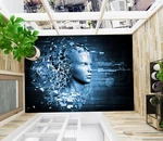 3D Tech Style O3398 Floor Wallpaper Murals Print Decal 5D Romy 2024. Fixed Price $156.26.