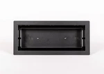 Aria Vent Og Collection, Matte Black (3" X 10"). Fixed Price $39.99.