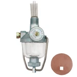 Fuel Sediment Bowl Gas W/ Shut Off Ford Jubilee 8N 9N 2N9155B NAA9155. Fixed Price $13.50.