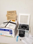 *read Descript* Panasonic RG-M79A Whisper Mighty 70/90 Cfm Bathroom Exhaust Fan. Fixed Price $44.99.