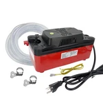 230V Condensate Pump For Hvac & Boilers - 92GPH, 20FT Lift, Auto Safety Switc.... Fixed Price $82.44.