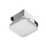 Commercial Electric 50 Cfm Ceiling/wall Mount Bathroom Exhaust Fan W/ Led Light. Fixed Price $34.95.