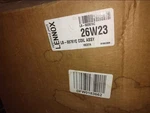 New 26W23 LB-88761C Uncased Evaporator Coil. $1950 From Lennox. $1200. Fixed Price $1200.00.