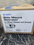 Sloan Side Mount Operator EBV-89A-M. Fixed Price $111.99.