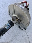 Lennox 78L3101 Draft Inducer Motor Assembly, Jakel Model 119226-01 Used. Fixed Price $99.00.