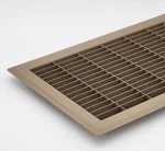 Truaire 8 In. X 12 Heavy Duty Floor Return Grille. Fixed Price $41.71.