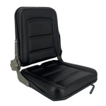 Universal Forklift Seat Garden Lawn Mower, Komatsu Style Folding Sus.... Fixed Price $121.51.