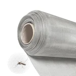 Kiskis 20 Air Vent Window Screen Mesh, 304 Stainless Steel 59INX10FT. Fixed Price $74.37.