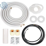 New 1/4 Inch - 3/8 Dia. 16 Ft Install Kit For Mini Split Heat Pump Systems. Fixed Price $56.71.