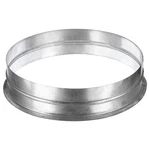 12" Duct Connector Metal Flange Fitting Air Tight Couplings Vent Extension. Fixed Price $26.54.