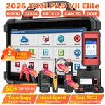 2026 Launch X431 Pad Vii Elite X-PROG3 7 Diagnostic Scan Key Programming. Fixed Price $2349.00.