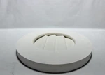 Ekena Millwork Round Gable Vent Pvc Functional 14X14 White. Fixed Price $67.95.
