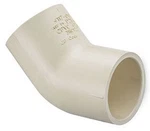 Spears 4117-015 Cpvc Elbow 1-1/2" 45 100 Psi 180 F Socket X. Fixed Price $40.75.