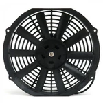 Zirgo 10" 1149 Cfm High Performance Blu Cooling Fan ZIRZFB10 Muscle. Fixed Price $58.86.