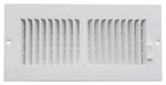 Proselect PS2WW14P 14" X Duct Connection Steel Two-way. Fixed Price $18.65.