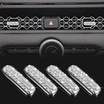 Bling Vent Button Cover Compatible With 2022-2024 Accord 4PCS Air Condition. Fixed Price $20.24.