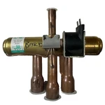 New Bard 5650-040 7/8" X 1/2" Reversing Valve Ships Free. Fixed Price $139.95.