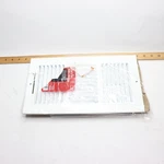 Everbilt 3-WAY Wall/ceiling Register Steel White 12" X 6" 321 870. Fixed Price $9.59.