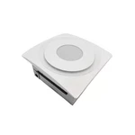 Slim Fit 120 Cfm Quiet Bathroom Exhaust Fan With 10-WATT 4000K Led Light Ceiling. Fixed Price $247.74.