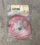 New Devco Enterprises Stranded Hook-up Wire Red 16 Gauge 8FT 6332R. Fixed Price $34.99.