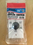 Dial 71105 Two Speed Switch Gang For Evaporative. Fixed Price $14.79.