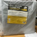Evaporator Cooler Heat Plug 18 Inch X4 Duct Insulator 71. Fixed Price $35.00.
