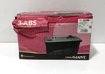 Little Giant 551320 3-ABS Condensate Pump 1/2 Cc, 115V New. Fixed Price $80.00.