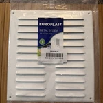 Europlast White 10X11 Duct Opening Vent Cover With Screen Mesh - Metal Air Retur. Fixed Price $24.99.