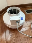 Perfect Radonaway RP265 Pro Series Fan Inlet/outlet. Fixed Price $129.97.