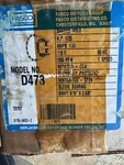 Fasco D473 Motor 1/20 Hp 115V 1550 Rpm Refrigeration. Fixed Price $140.82.