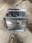 BAYHTR1523BRK 8KW Electric Heat Trane Runtru Air Handlers. Fixed Price $499.99.