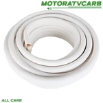 All-carb 1/4IN 1/2IN Install Kit Fit For Mini Split Heat Pump Systems 50 Feet. Fixed Price $88.78.