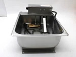 CP819 Supco Parts 120V 1500W 7QT 12.5A Cond Pan Oem. Fixed Price $229.95.