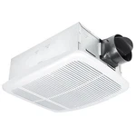 Delta Breez Exhaust Bathroom Fan 80 Cfm W/built-in Heater, White (open Box). Fixed Price $60.36.