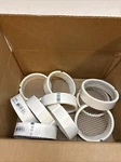 J.c. Whitlam VS4 Plumb Pro Vent Screen Pvc 4'' Qty 10. Fixed Price $74.99.