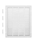 Vevor Return Air Filter Grille Fits W20 X H25 Duct Opening Vent Cover. Fixed Price $43.99.