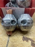 2 New 7/8" Corrosion Grenade A/c Zinc Sacrificial Anode # ACZ-78 Hvac Systems. Fixed Price $43.99.