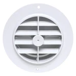 Valterra A10-3350VP White Duct Vent. Fixed Price $15.57.