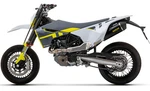 Exhaust Terminal Arrow Race-tech Dark Kat Husqvarna 701 Enduro / Sm 17-20. Fixed Price $803.60.