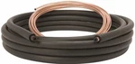 Mueller Streamline 5/8 X 1/2 50 Ft Air Conditioner Uv Duraguard Set. Fixed Price $220.00.