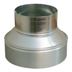 Gray Metal 5X4-311P 5" 4" Duct Reducer No Crimp,. Fixed Price $47.76.