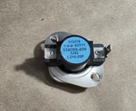 Therm-o-disc 315279 L215-20F Furnace Limit Switch 338085-409. Fixed Price $92.38.