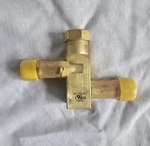 Lennox Armstrong Ducane Condenser Service Valve Base 100432-02 10W33 68J12. Fixed Price $44.99.