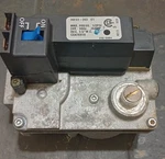 White Rodgers 36F22-203 E1 Hvac Furnace Gas Valve C6476910. Fixed Price $40.00.