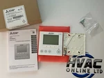 Mitsubishi Electric PZ-62DR-EB Lossnay Hard Wired Remote Controller Air. Fixed Price $74.00.